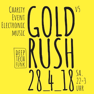 Gold Rush 5 Event