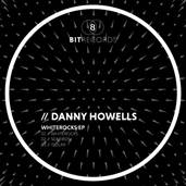 Plattencover Danny Howells