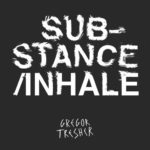 Plattenlabel von Substance / Inhale