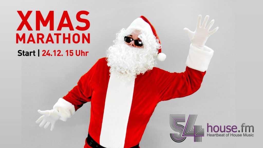 2018 Xmas Marathon