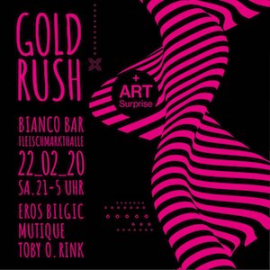 Gold Rush X Cover